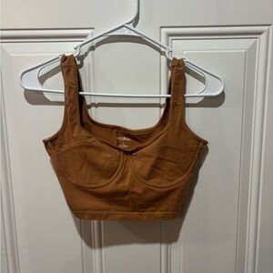 Wild Fable Light Brown Top